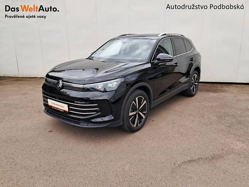 Volkswagen Tiguan (2025) ELEGANCE 2.0 TDI / 142 kW 4MOT - fotografie inzerátu
