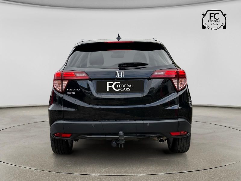 Honda HR-V 1.6 i-DTEC Executive - fotka 4 z 25