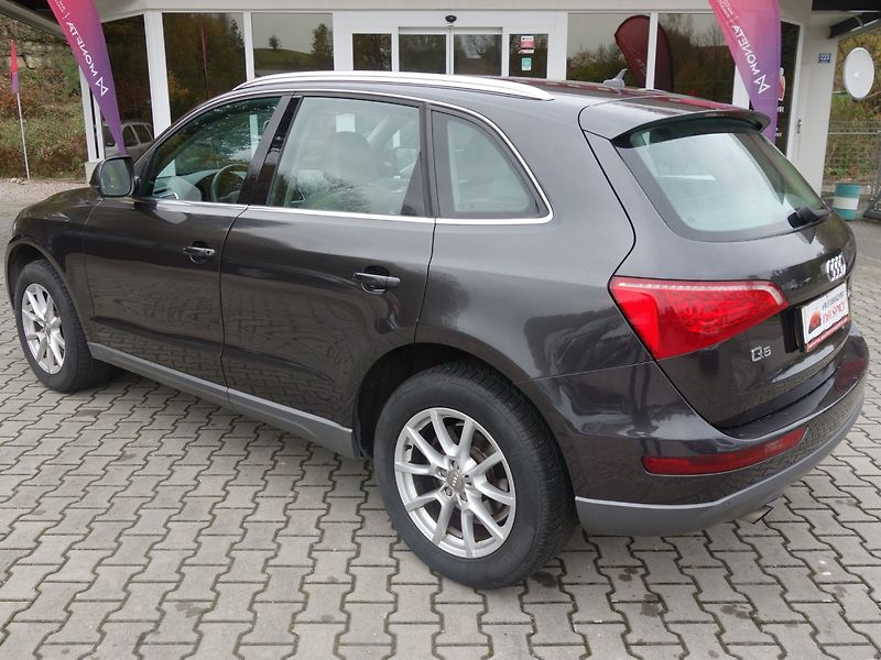Audi Q5 (2009) 2.0TFSI 155kW QUATTRO - fotka 6 z 43