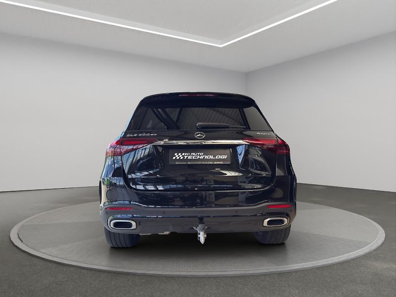 Mercedes-Benz GLE (2025) 350 de 4MATIC - fotka 6 z 21
