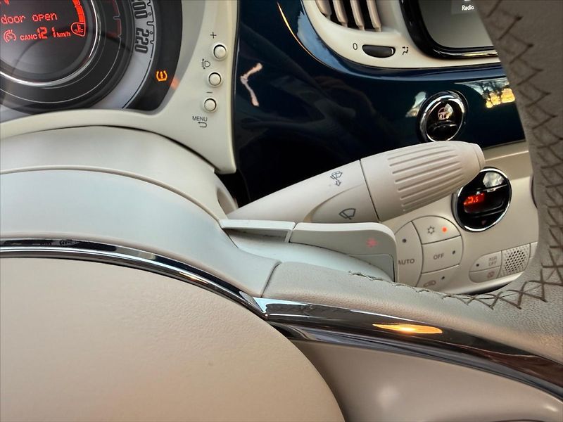 Fiat 500C Automat - fotka 15 z 15