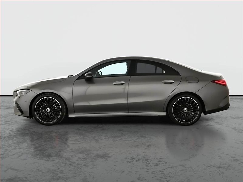 Mercedes-Benz CLA (2025) 180 d, AMG Line - fotka 3 z 24