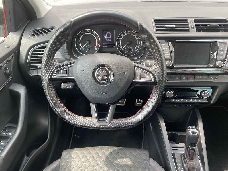 Škoda Fabia (2018) 1.4 TSi, Edition R5, DSG - fotka 11 z 18