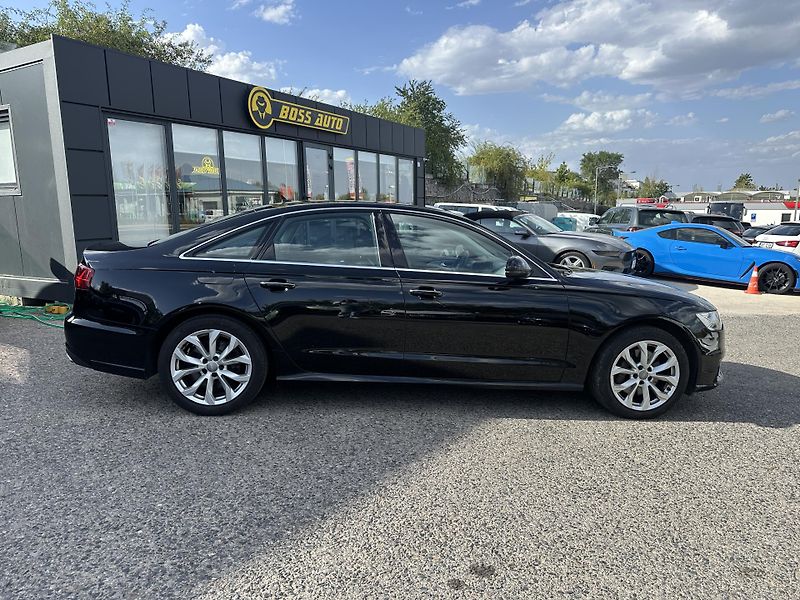 Audi A6 (2015) Audi A6 2015 - fotka 8 z 18