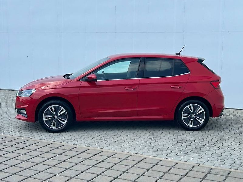 Škoda Fabia Style 6MP 1,0TSI - fotka 3 z 24