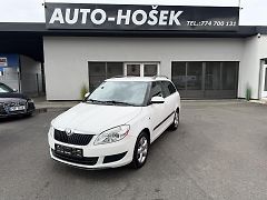 Škoda Fabia 1.2 TSI 63kw - fotografie inzerátu