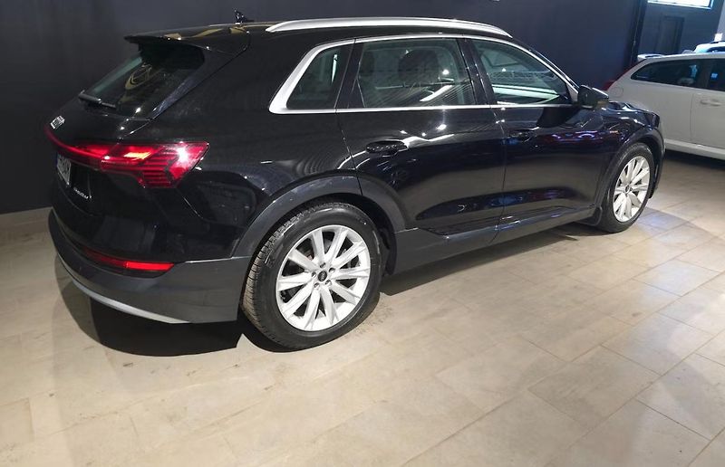 Audi e-tron 55 Quattro Kamera Vzduch LED - fotka 5 z 13