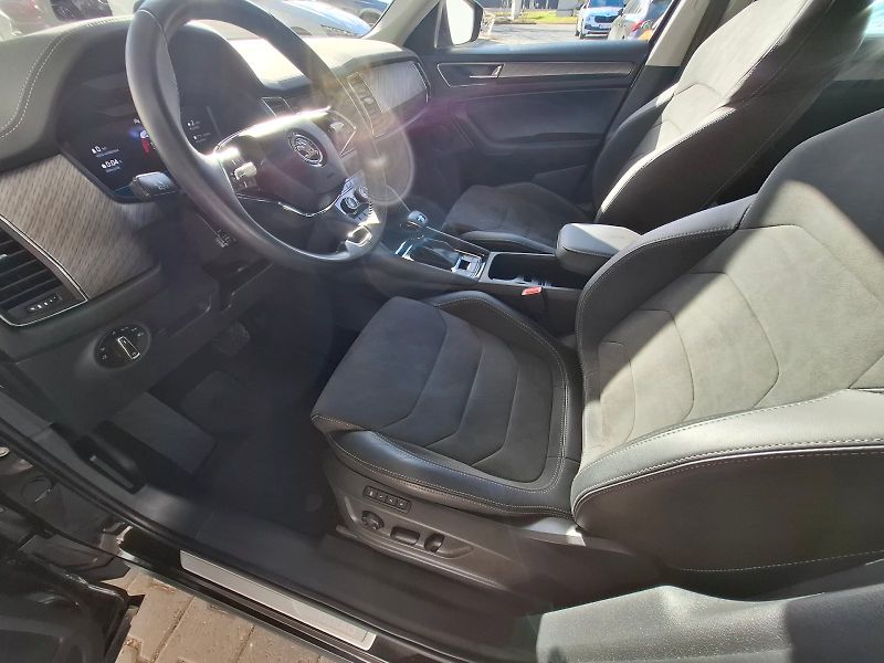 Škoda Kodiaq (2023) STYLE TD 110/2.0 A7A - fotka 9 z 31