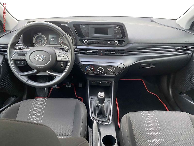 Hyundai Bayon (2024) 1.2 i, 1.maj,ČR, Comfort Club - fotka 8 z 16