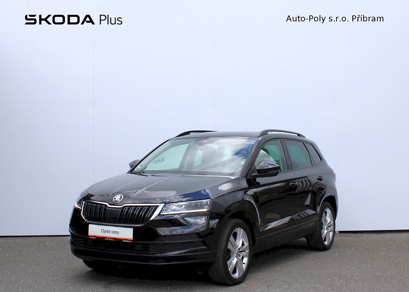 Škoda Karoq (2018) Style 1.5TSI / 110kW 7°DSG - fotka 1 z 22