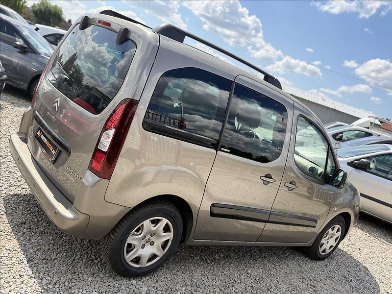 Citroën Berlingo 1,6 AUTOMAT, NOVÉ PNEU - fotka 5 z 23