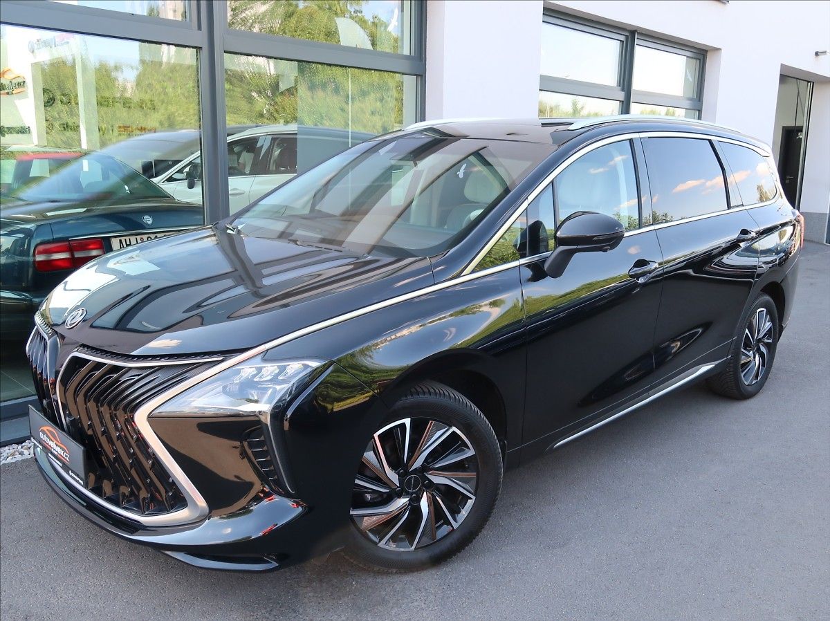 Dongfeng U-Tour 1,5 T,130kW,1majČR,Exclusive