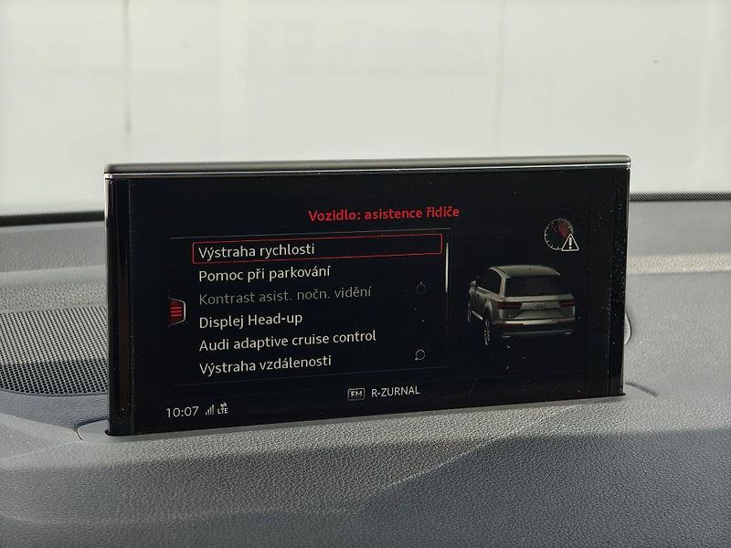Audi Q7 - SQ7 Quattro 8TT  4,0TDI - fotka 17 z 27