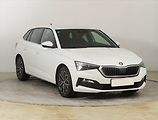 Škoda Scala (2021) Style Plus 1.5 TSI, Serv.kniha - náhled 1