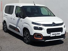 Citroën Berlingo (2020) 1.5HDi MAXi, ČR, XTR, servis - fotografie inzerátu