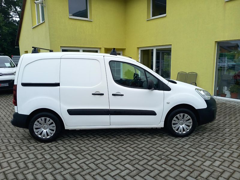 Citroën Berlingo (2015) 1,6HDi 3 MÍSTA POUZE 102t.KM ! - fotka 8 z 32