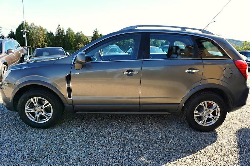 Opel Antara (2007) COSMO 2,0 CDTI 110 kW - fotka 8 z 31