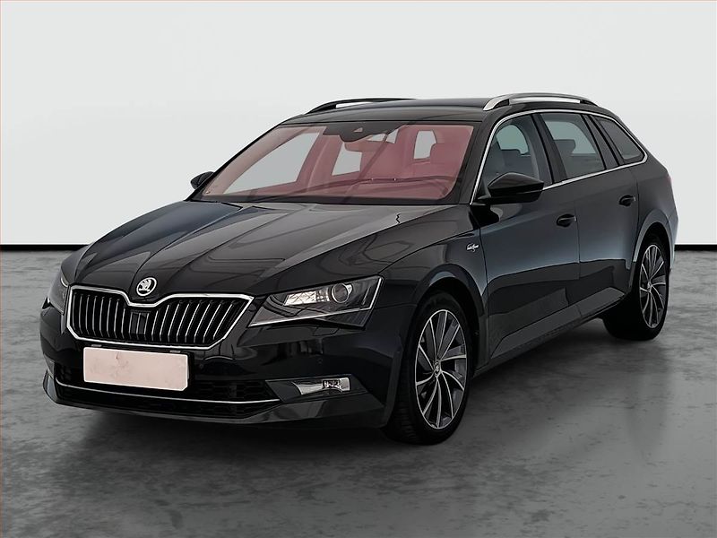 Škoda Superb (2017) Laurin&Klement 2.0 TSI, 4X4 - fotka 2 z 20