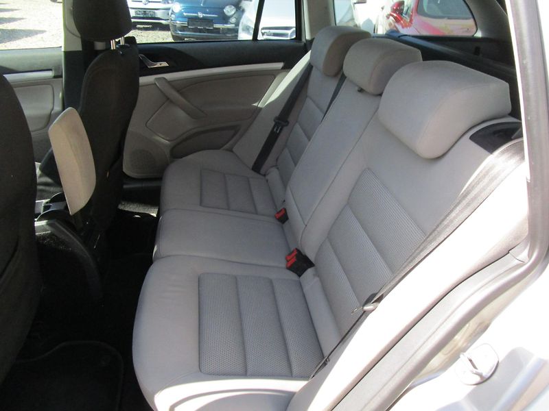 Škoda Octavia (2007) - fotka 15 z 26