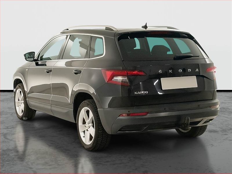 Škoda Karoq (2020) Style 2.0 TDI, Navi, Tempomat - fotka 4 z 24