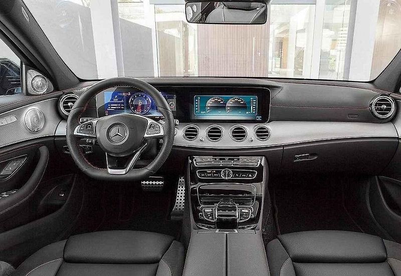 Mercedes-AMG E 43 4Matic.