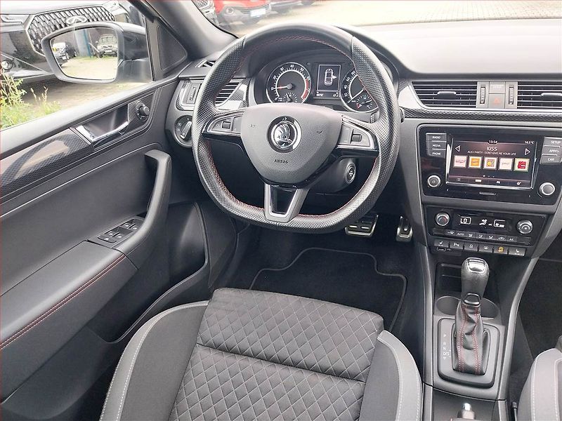 Škoda Rapid (2019) Monte Carlo 1.0 TSI, Automat - fotka 7 z 15