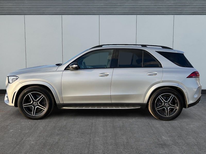 Mercedes-Benz GLE (2020) AMG 350d 200KW TAŽNÝ ASIST DPH - fotka 2 z 22