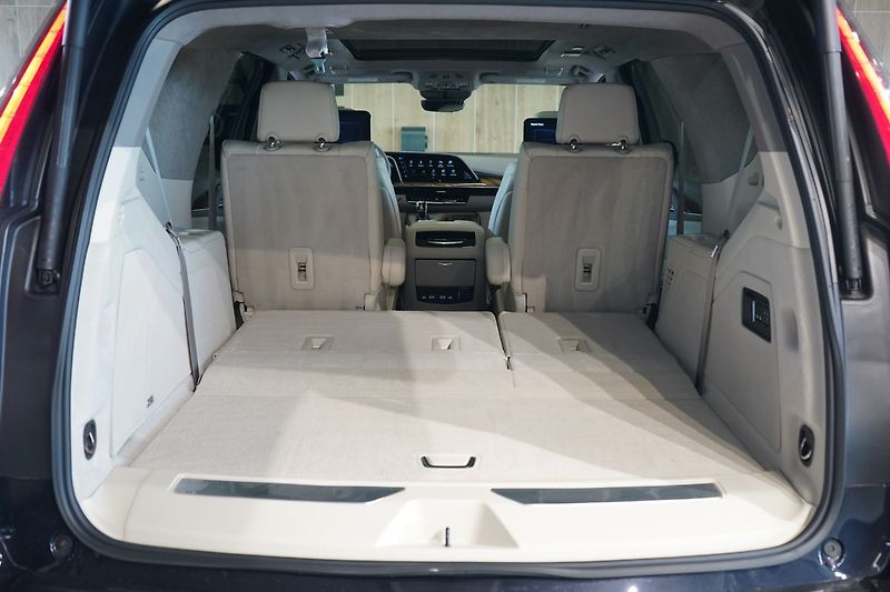 Cadillac Escalade Sport Platinum - fotka 25 z 54
