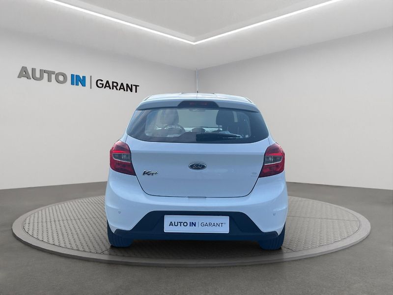 Ford KA PLUS (2017) 1.2 Ti-VCT 63kw, klima, výhřev - fotka 6 z 22