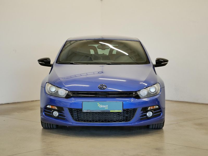 Volkswagen Scirocco - fotka 4 z 26