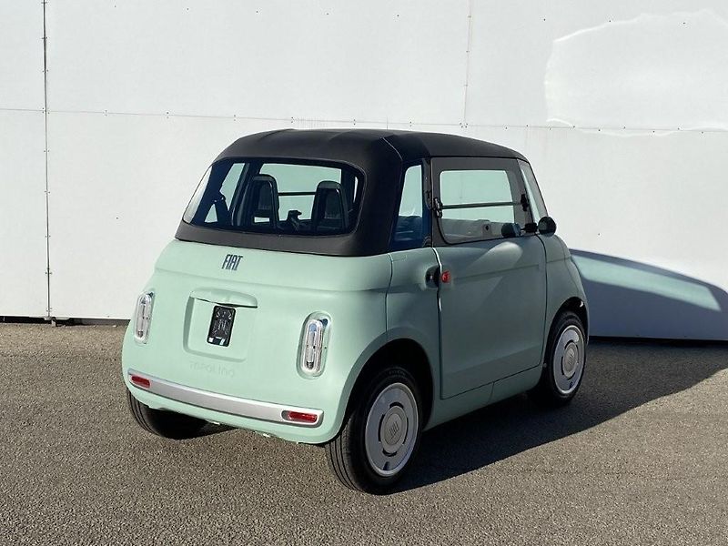 Fiat Topolino (2026) - fotka 5 z 13