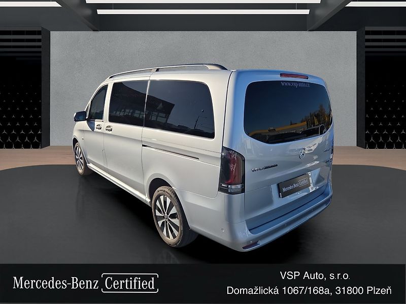 Mercedes-Benz Vito 124 CDI/L SELECT 4x4 - fotka 3 z 21