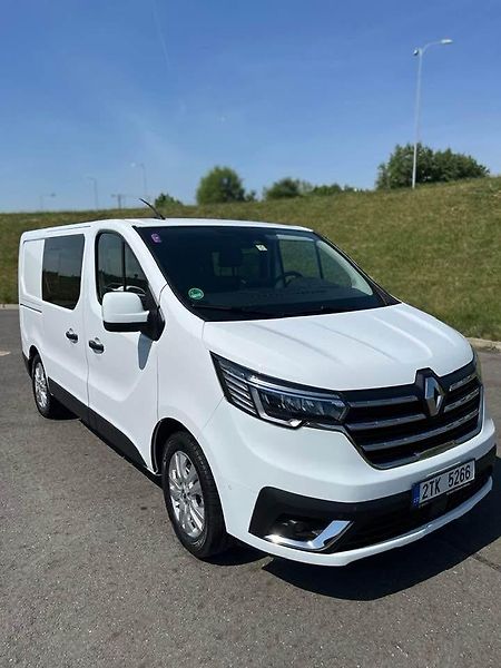 Renault Trafic (2023) Renault Trafic 2.0 dCi 150  - fotka 2 z 15