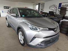 Toyota C-HR (2017) 1,2I,85KW,AUTOMAT,4X4,ALU,LED - fotografie inzerátu