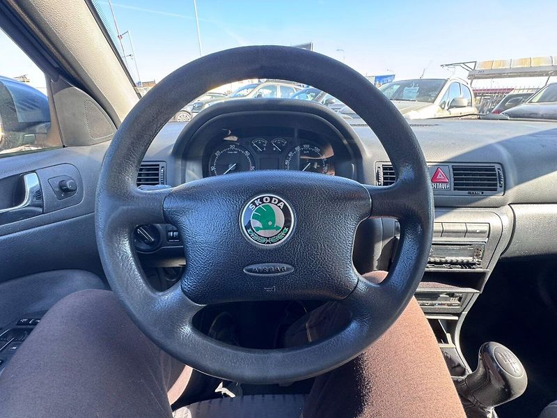 Škoda Octavia (2001) 1,9 TDI 81 KW ROZVODY KOLA - fotka 21 z 37