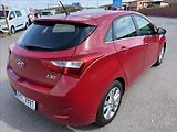 Hyundai i30 1,6 CRDi ČR ALU KAMERA 2x KOLA - náhled 6