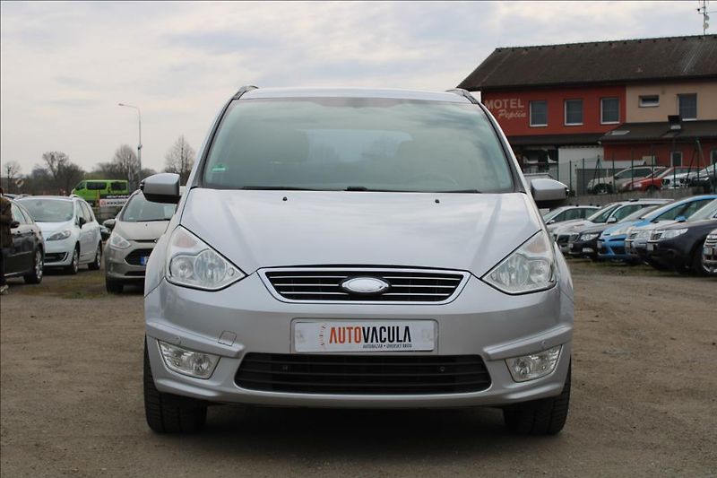 Ford Galaxy 2,0 TDCi  AUTOMAT, 7 - MÍST - fotka 2 z 26