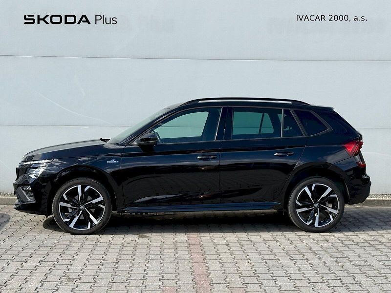 Škoda Kamiq (2025) 1.0 TSI 85 kW DSG Monte Carlo - fotka 3 z 22