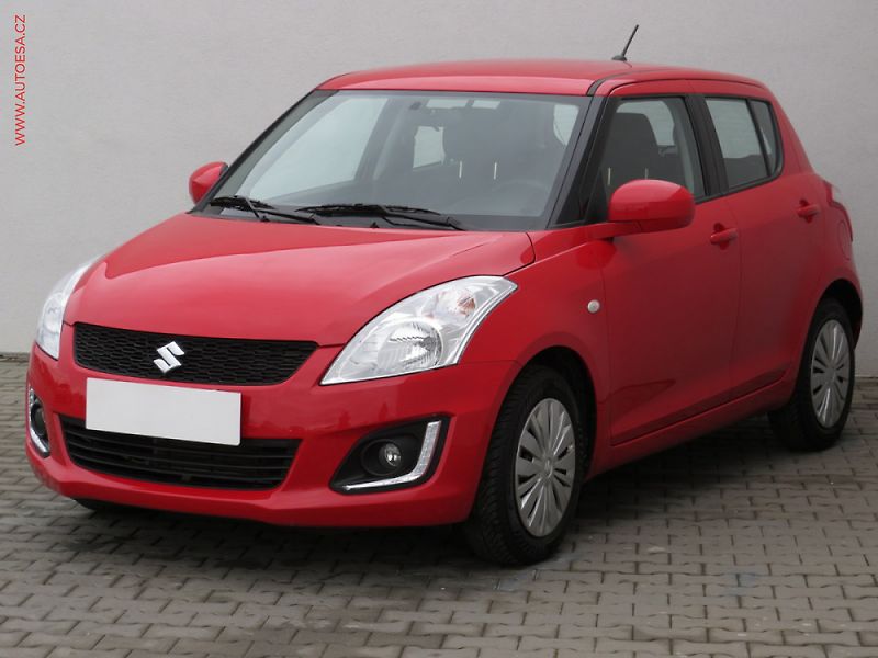 Suzuki Swift (2015) 1.2 - fotka 3 z 3