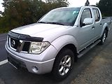 Nissan Navara 2.5 DCi, 126 kW,klima,nová STK - náhled 1