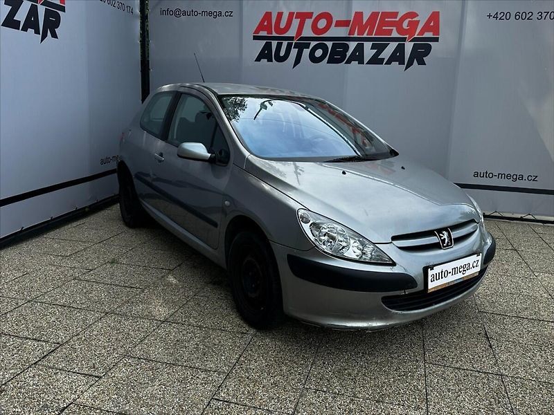 Peugeot 307 1.6 80kW - fotka 3 z 30