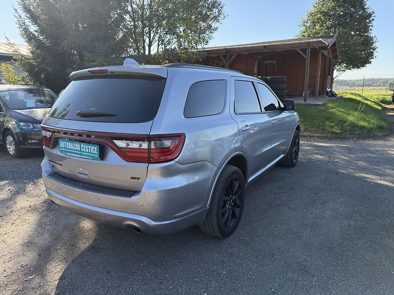 Dodge Durango 3.6i V6 GT 7 MIST - fotka 6 z 24