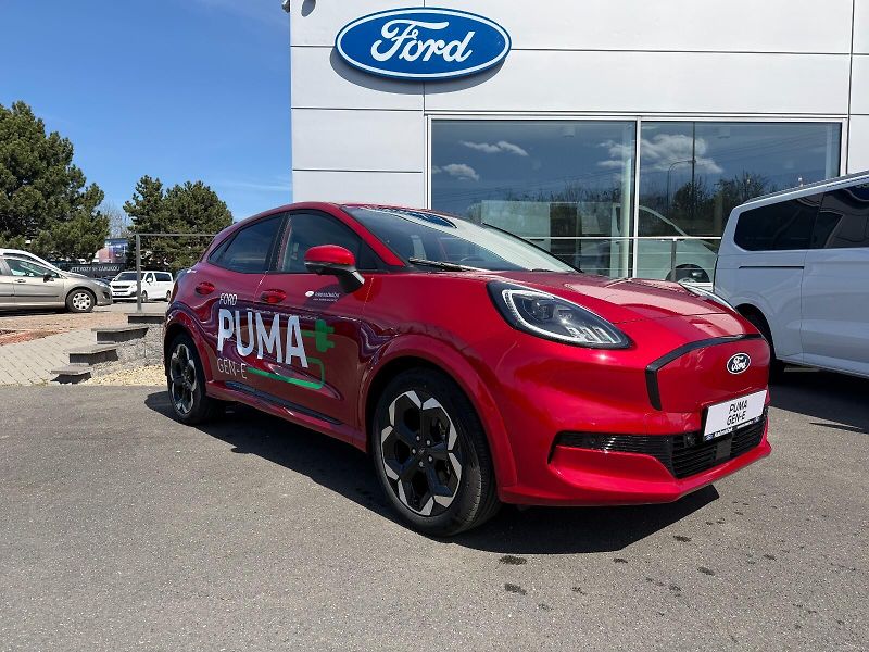 Ford Puma Premium, 5dveřová, 43 kWh STAN - fotografie inzerátu