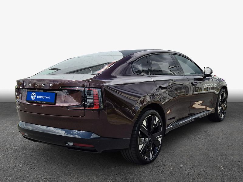 Volvo ES90 Single Motor RWD Ultra - fotka 2 z 19