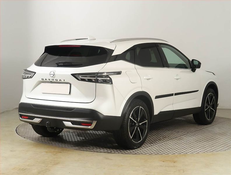 Nissan Qashqai (2026) 1.3 DIG-T MHEV - fotka 5 z 26