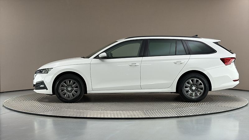 Škoda Octavia 2.0 TDI Ambition Combi - fotka 4 z 26