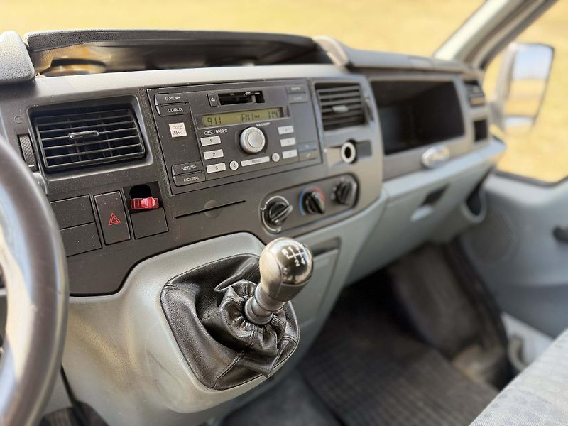 Ford Transit (2007) 2.4TDi 6 Mist  sklápěč - fotka 16 z 16