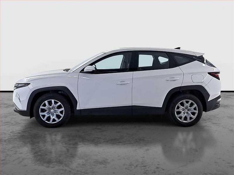Hyundai Tucson (2023) 1.6 T-GDI, ČR,1.maj - fotka 3 z 20
