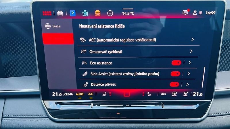 Volkswagen Tayron (2026) 1.5 eTSI 110 kW DSG7 7míst  - fotka 41 z 53