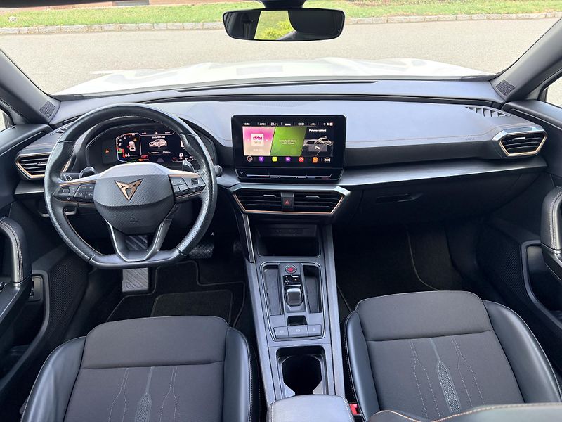 Cupra Formentor 1.4TSI E-HYBRID LED REZERVACE - fotka 22 z 60